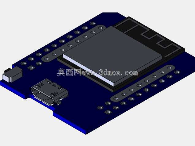 ESP32 WEMOS D1迷你版