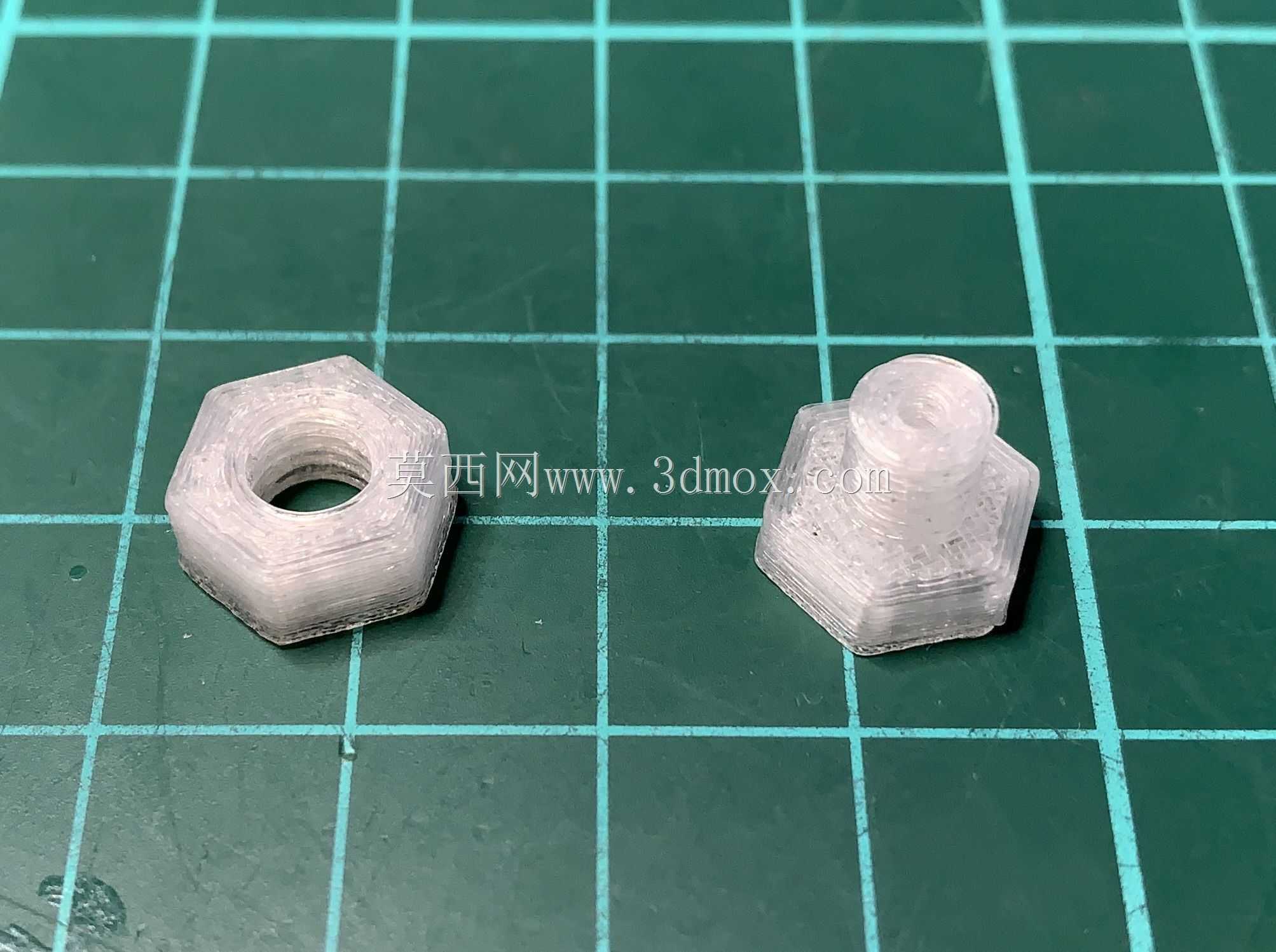 空心螺栓和螺母M6