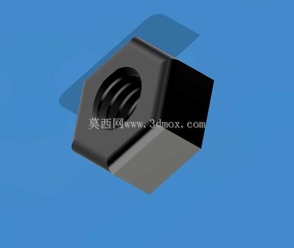 空心螺栓和螺母M6