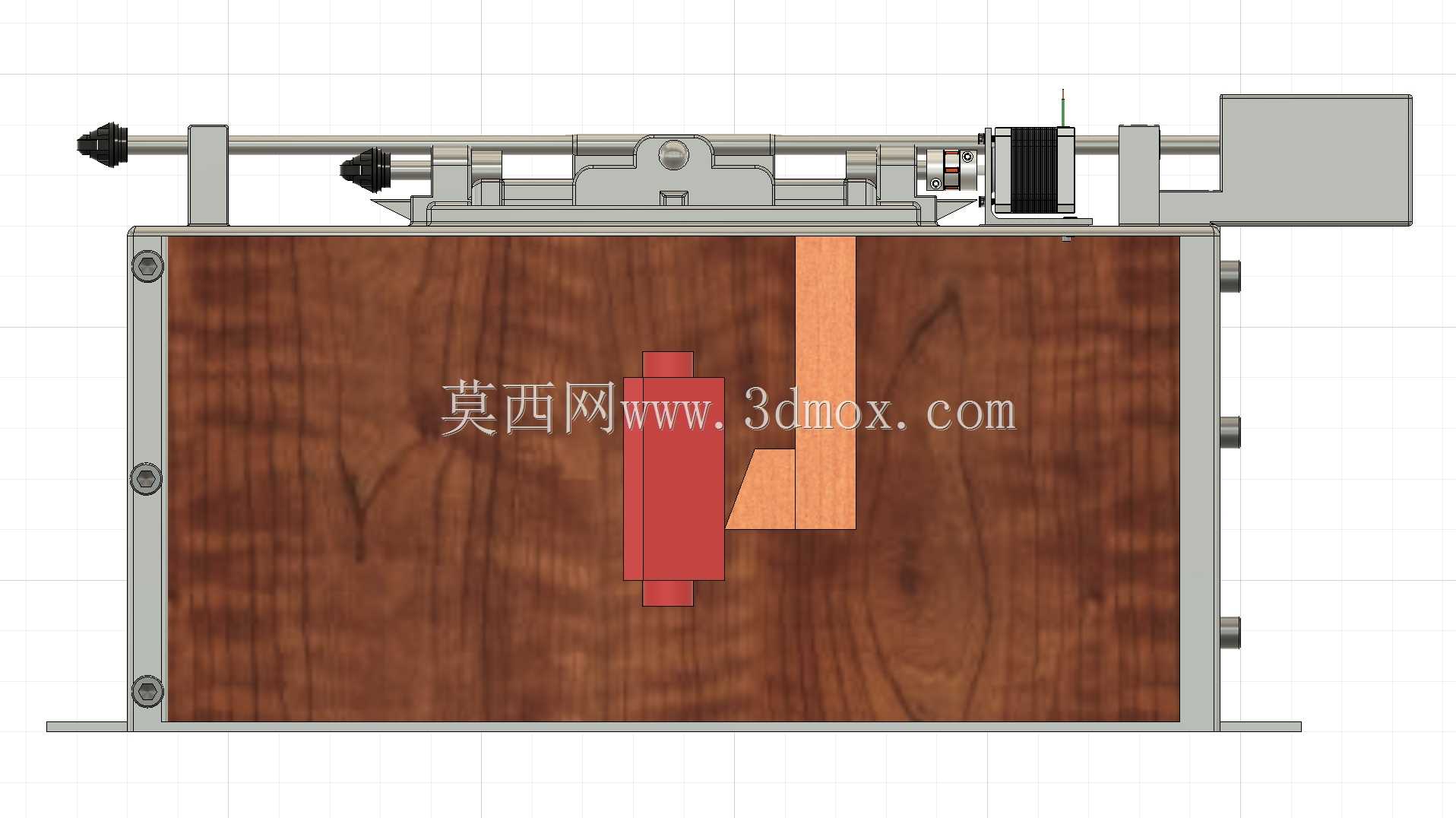 无瓶成型机