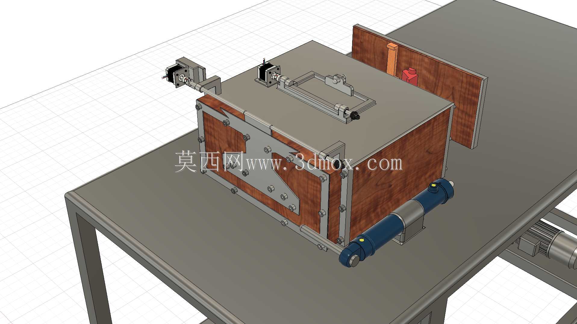 无瓶成型机