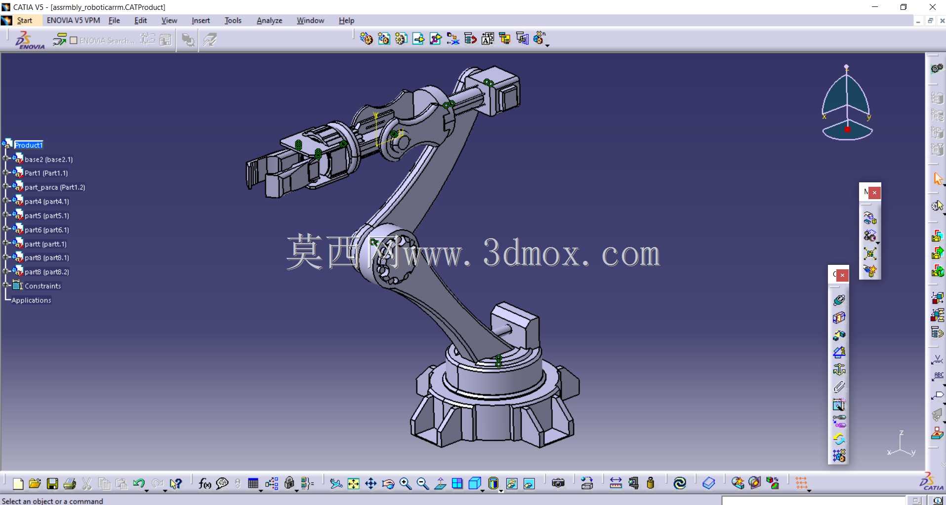 CATIA-6���е��