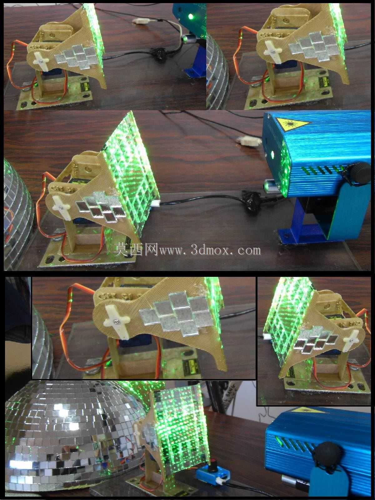 ������ʾ���ŷ������arduino�Թ����Ŀ���