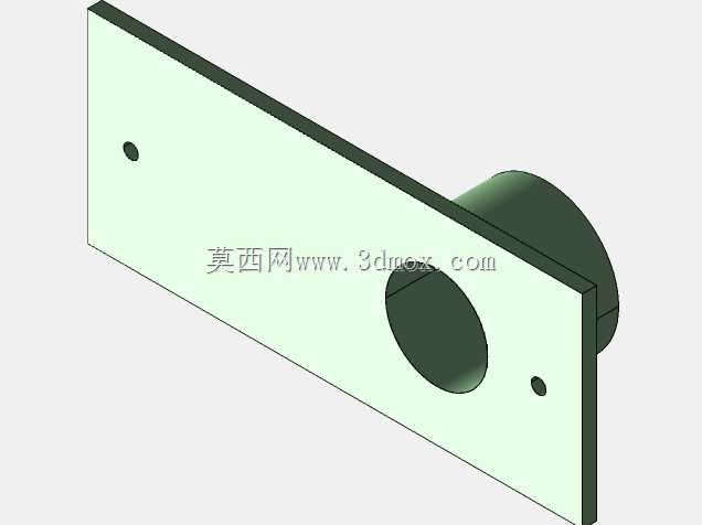 激光显示了伺服电机和arduino对光束的控制