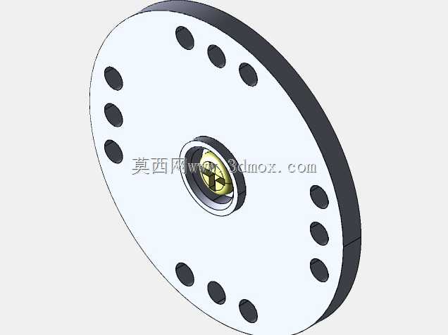激光显示了伺服电机和arduino对光束的控制