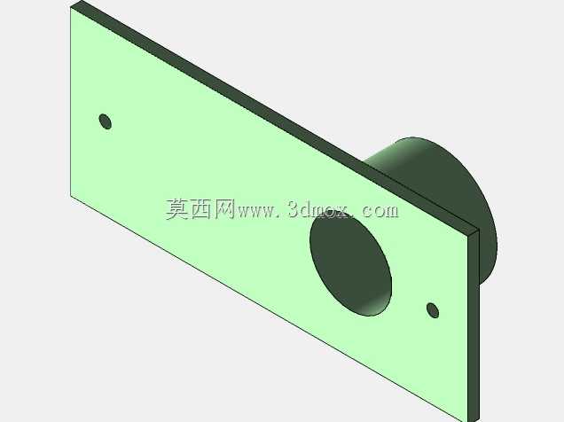 激光显示了伺服电机和arduino对光束的控制