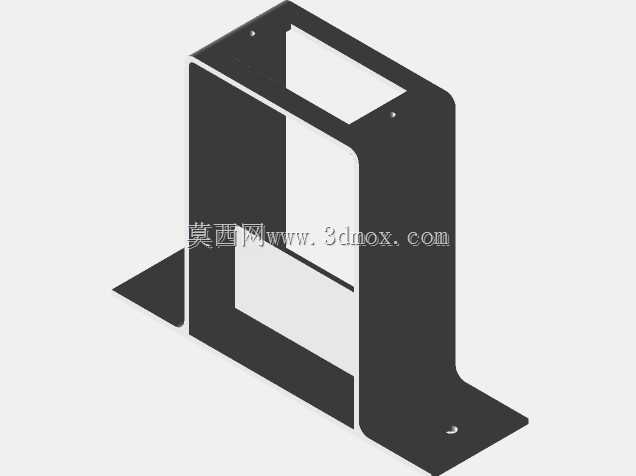 激光显示了伺服电机和arduino对光束的控制