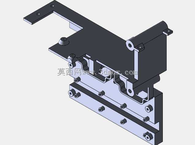 单镜物体跟踪器