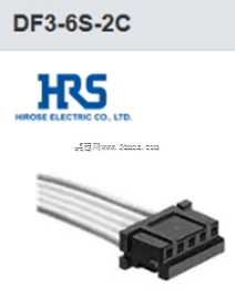 Hirose����DF3-6S-2C