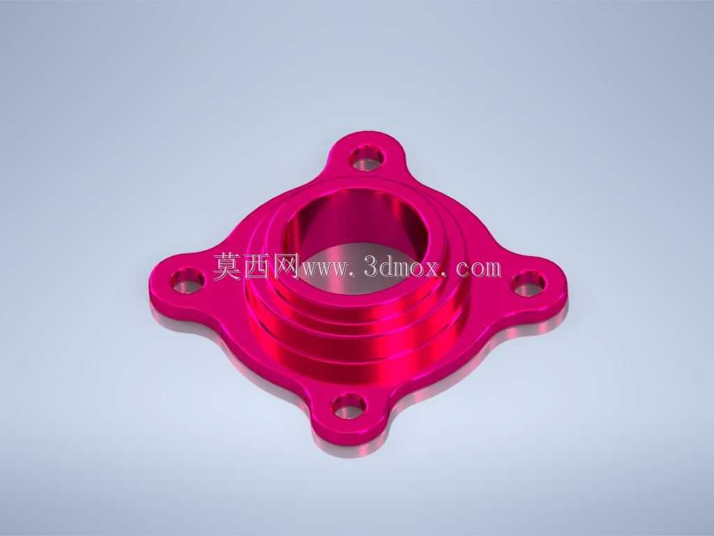 Studycadcam 3D��ϰ806����/Brida Autodesk Inventor Pro