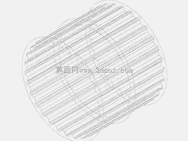 DIN 5480宽120x4x28x8f