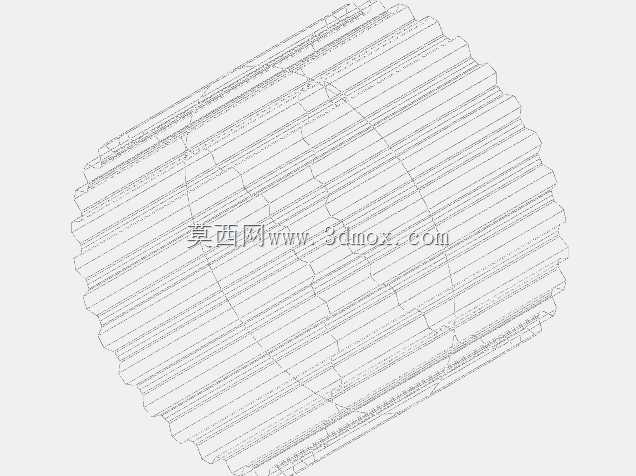 DIN 5480宽120x4x28x8f