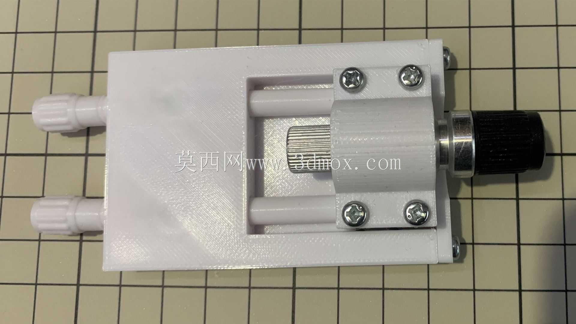 3d打印机升级版拖刀