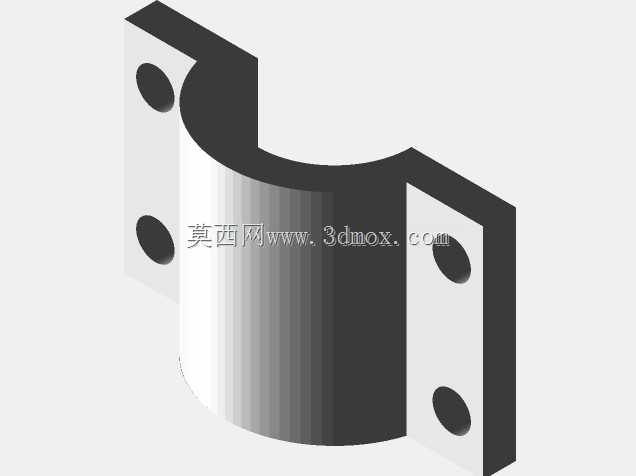 3d打印机升级版拖刀