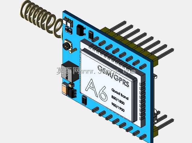 Sim Iot G A6 Gsm Gprsģ��