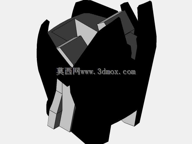 高达Epyon(更改颜色)