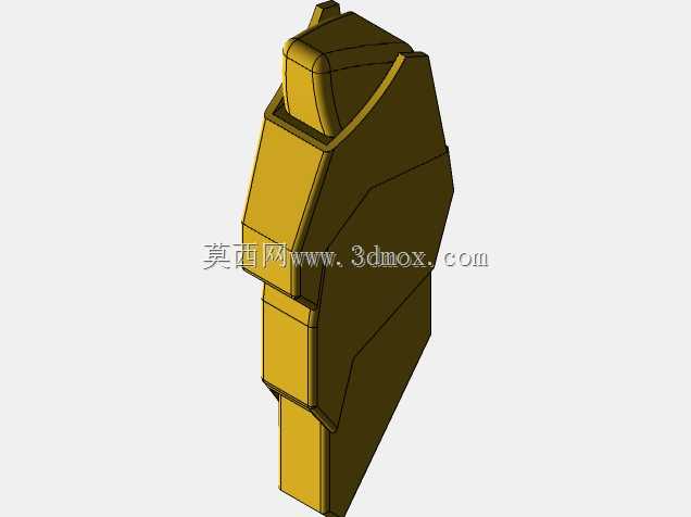 高达Epyon(更改颜色)