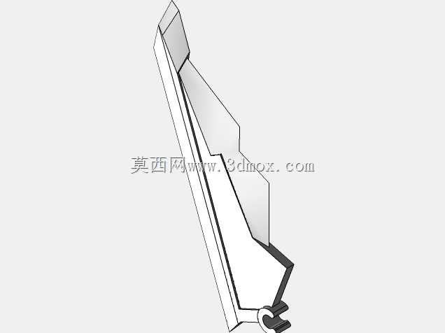高达Epyon(更改颜色)