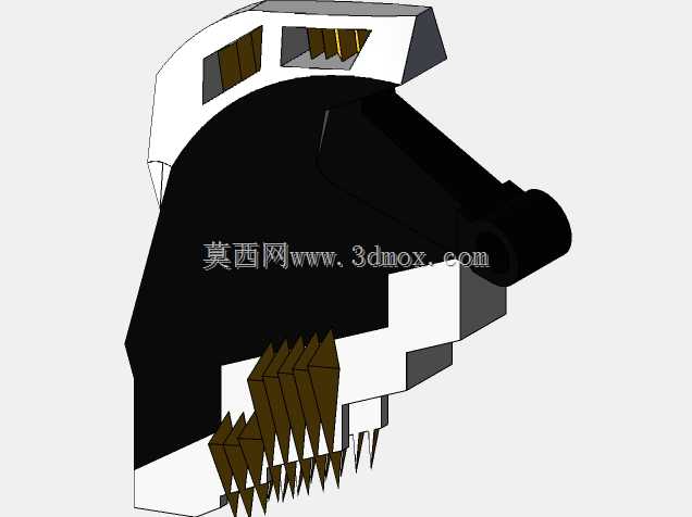 高达Epyon(更改颜色)