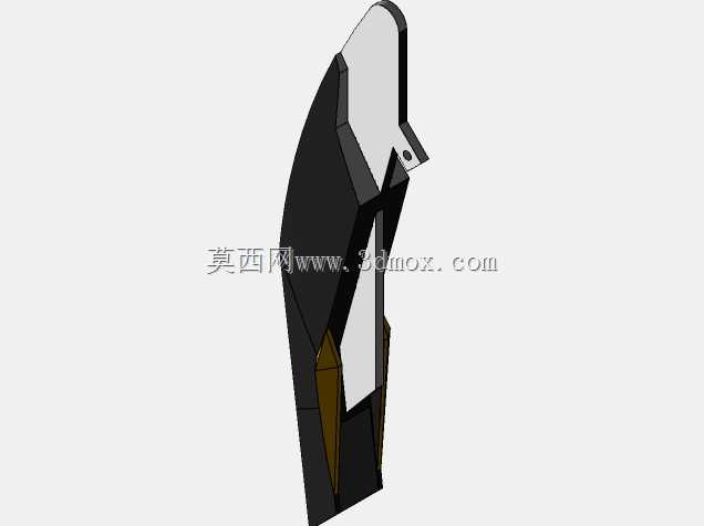 高达Epyon(更改颜色)