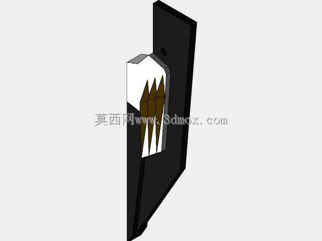 高达Epyon(更改颜色)
