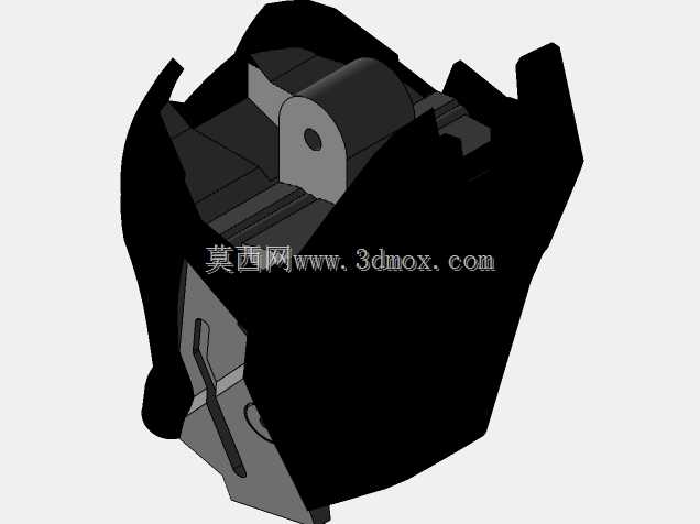 高达Epyon(更改颜色)