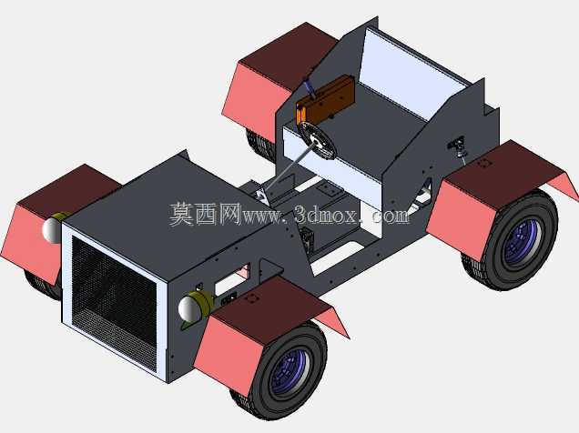 脚踏汽车