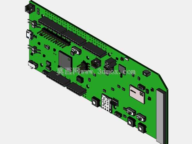 北欧半导体nRF9160 SiP原型开发包