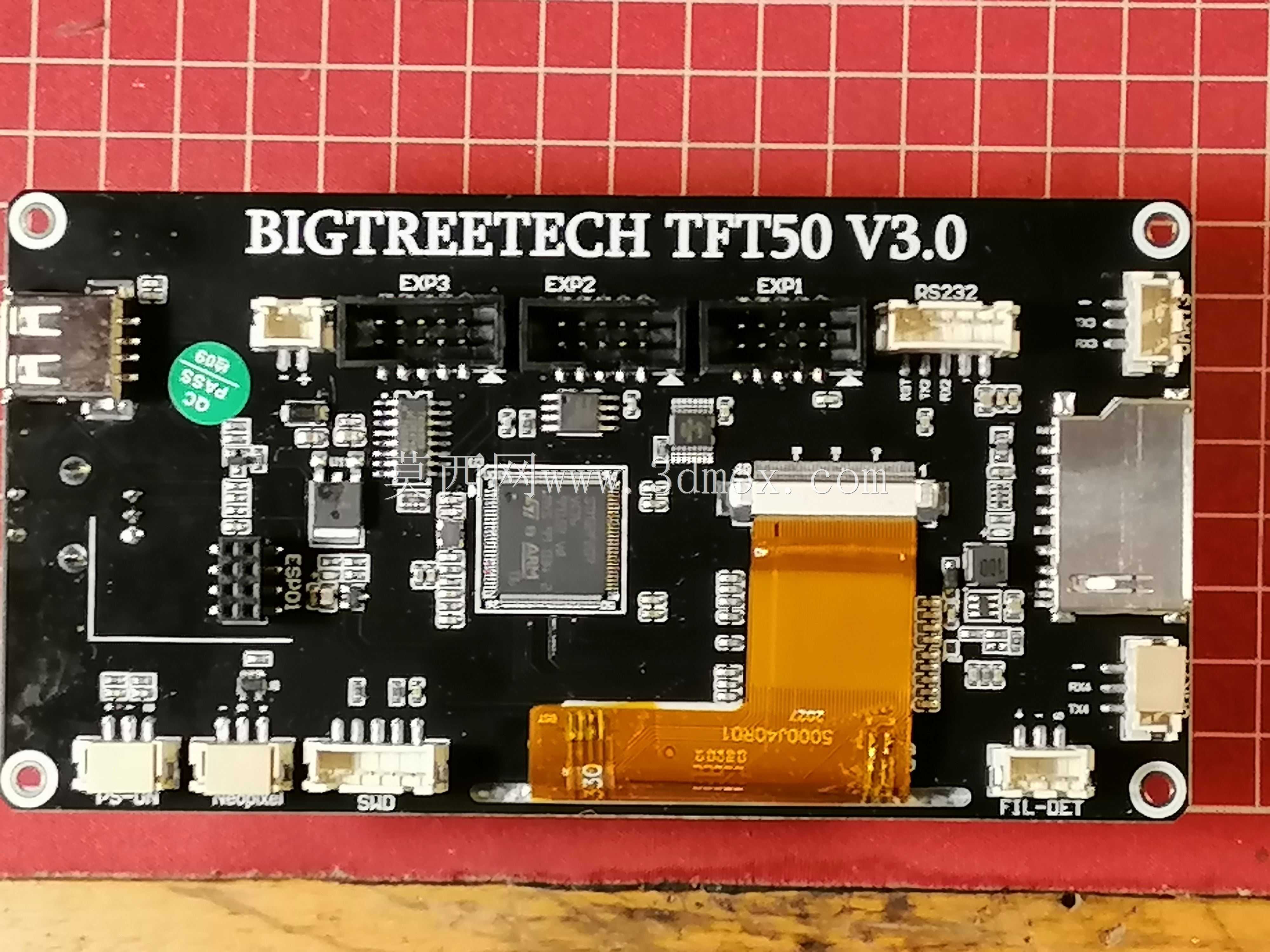Bigtreetech TFT50 3.0��