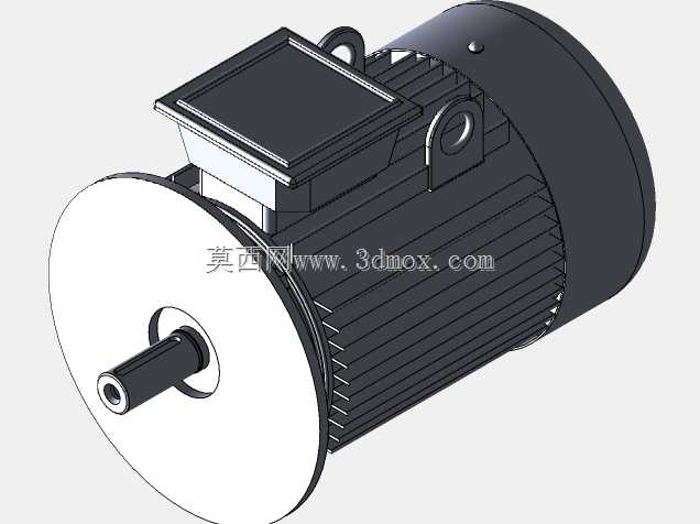 悬臂起重机-Autodesk Inventor