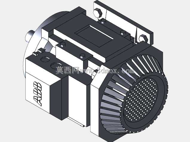 悬臂起重机-Autodesk Inventor