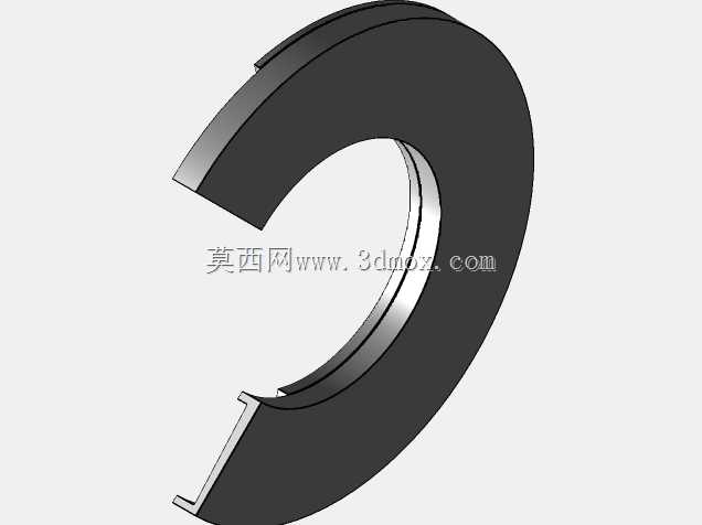三滚动体层圆锥滚子轴向轴承。