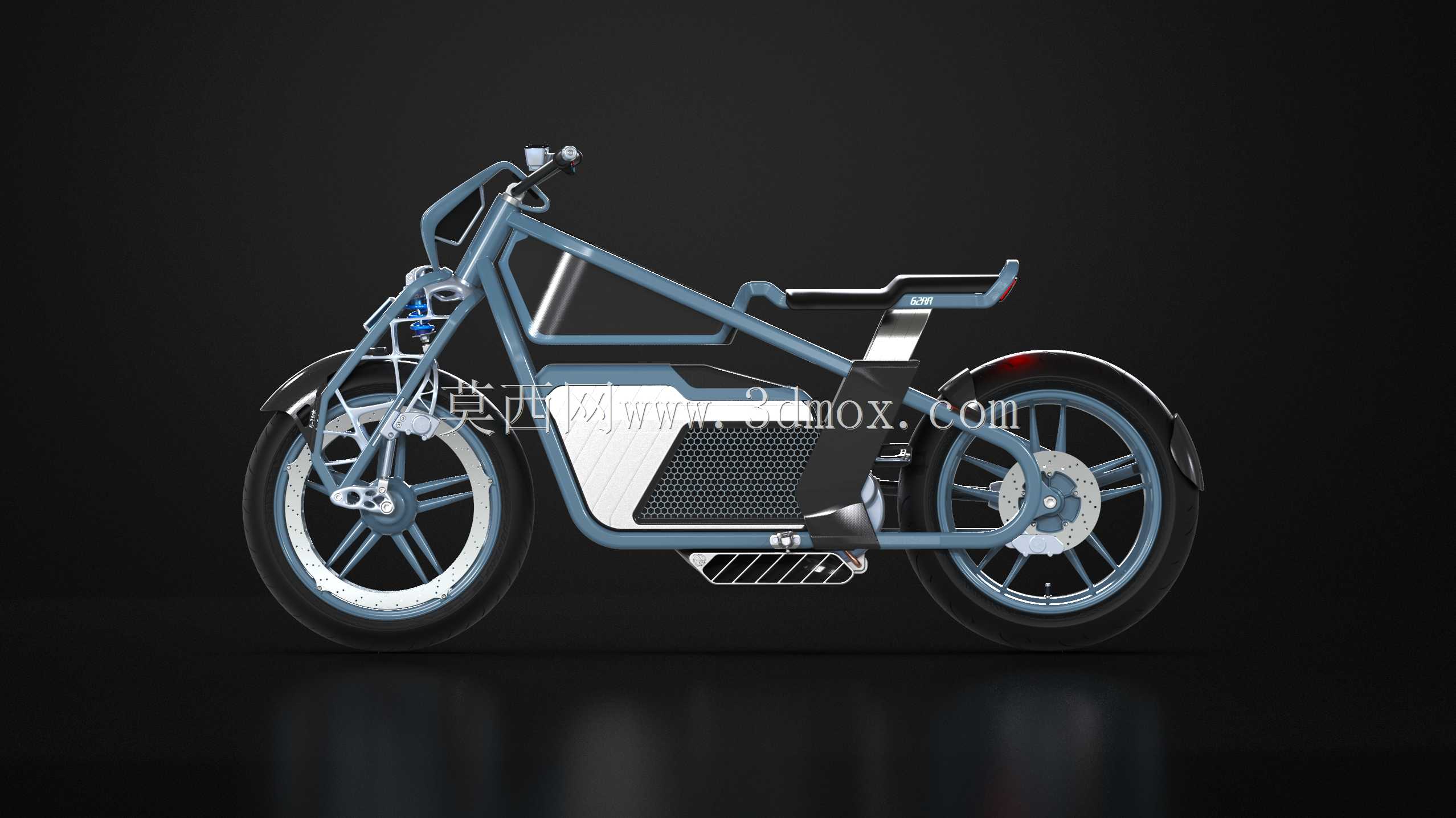 电动摩托车62RR