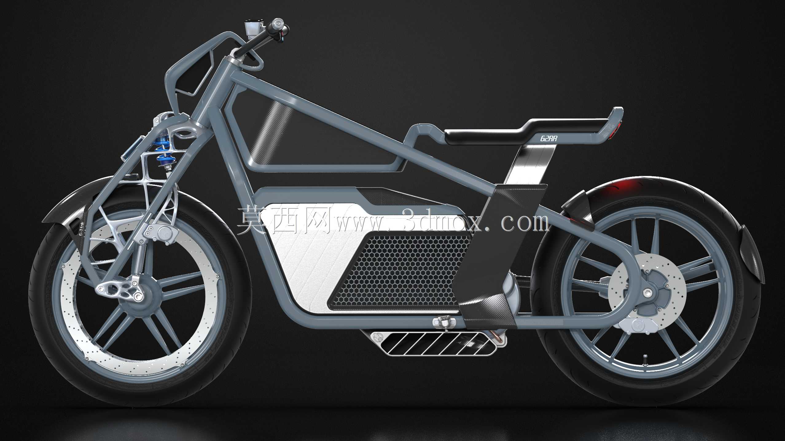 电动摩托车62RR