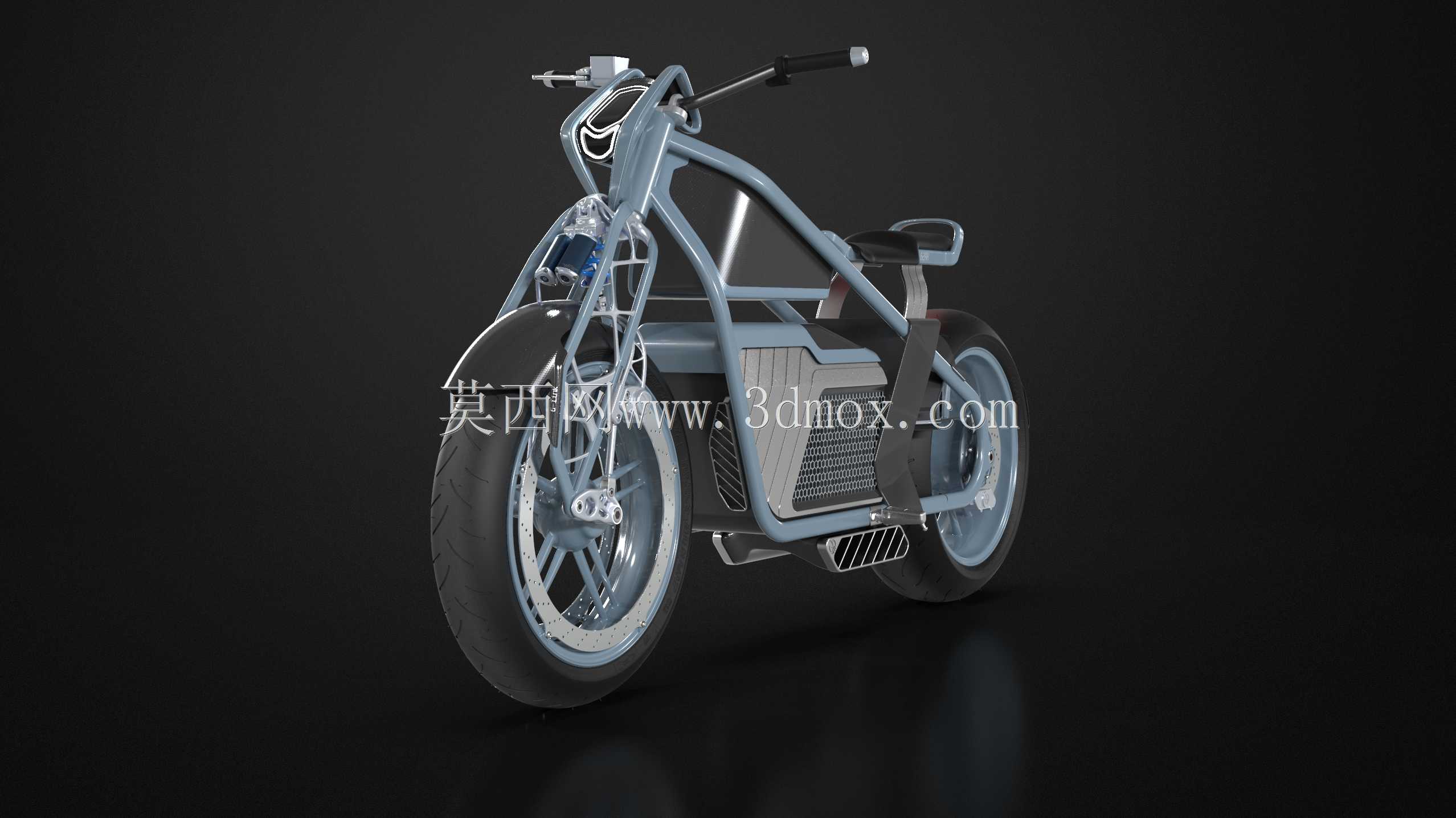 电动摩托车62RR