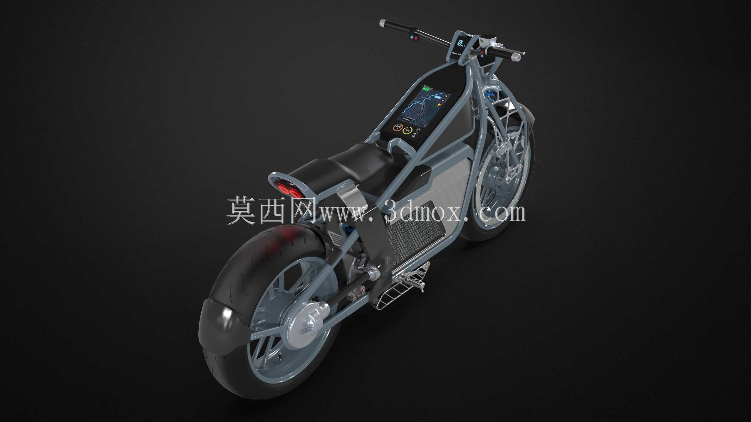 电动摩托车62RR
