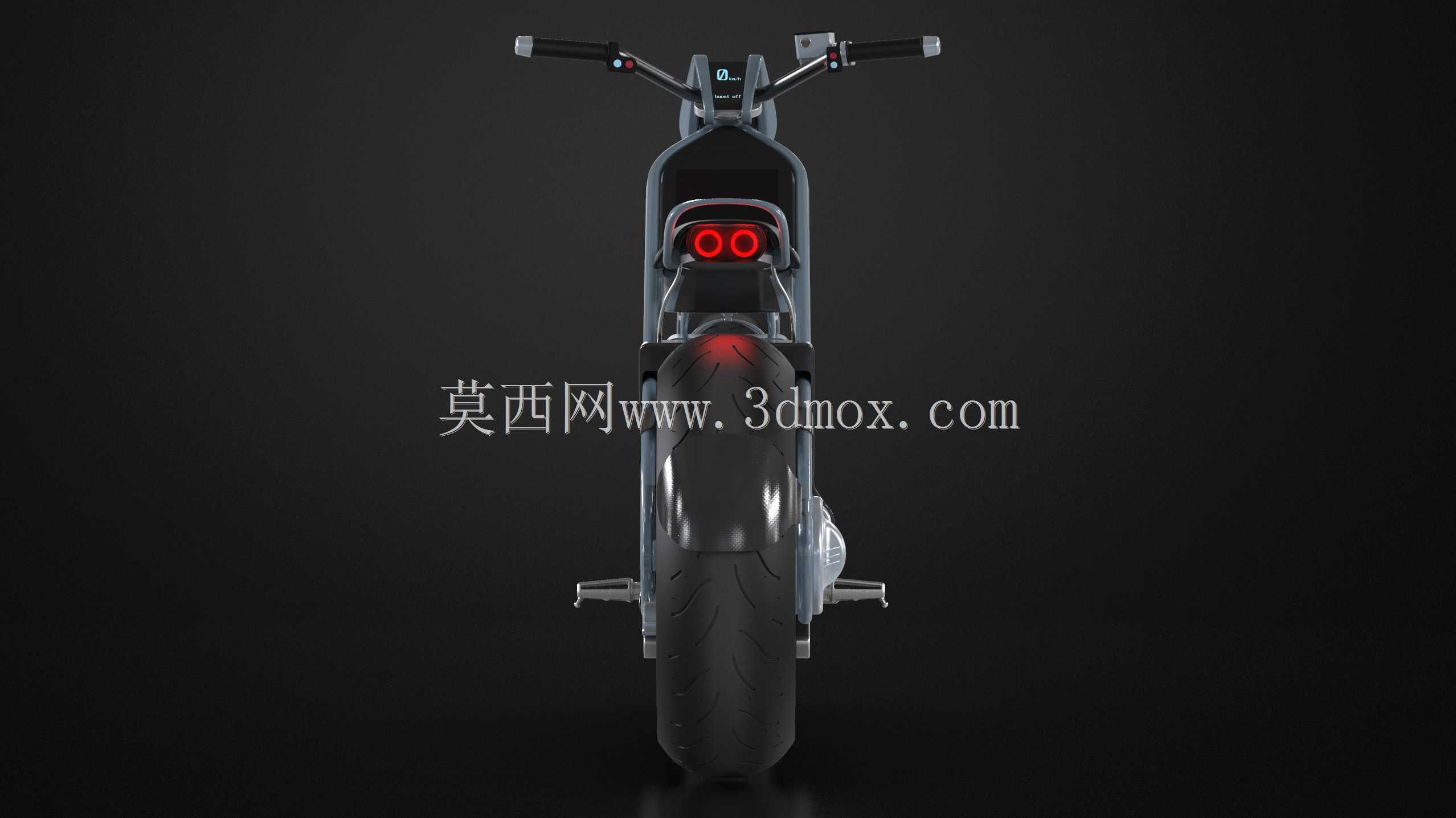 电动摩托车62RR