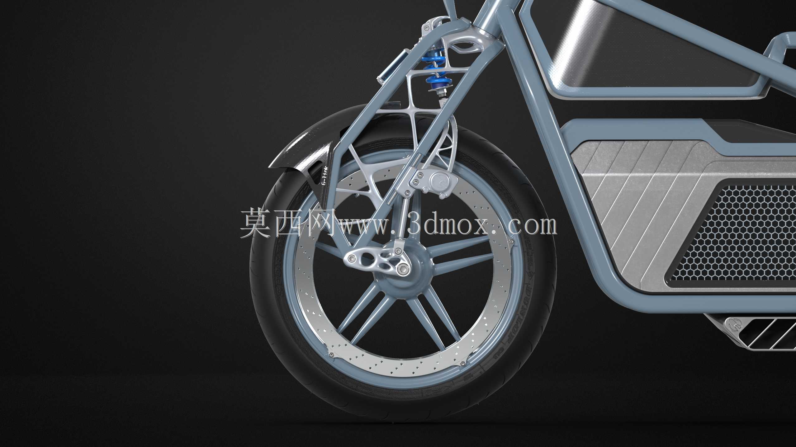 电动摩托车62RR