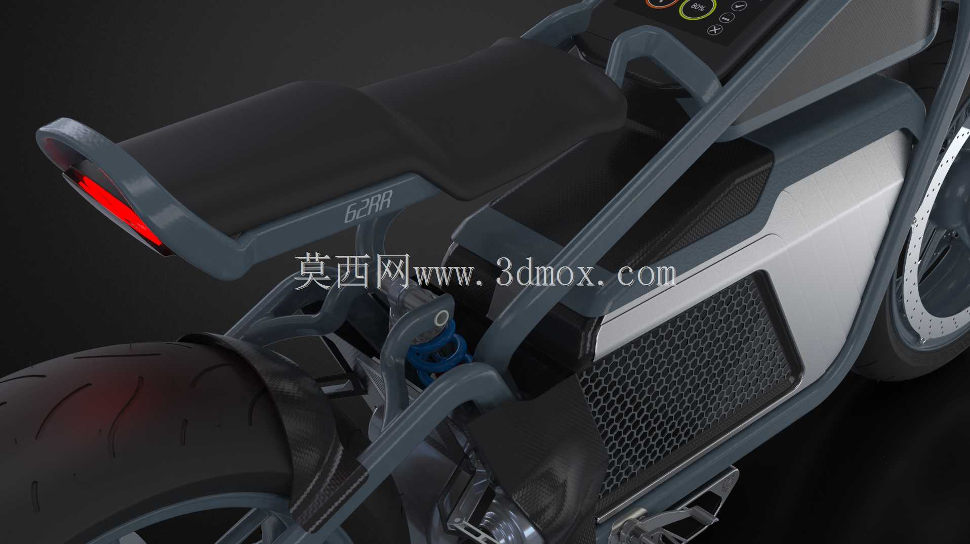 电动摩托车62RR