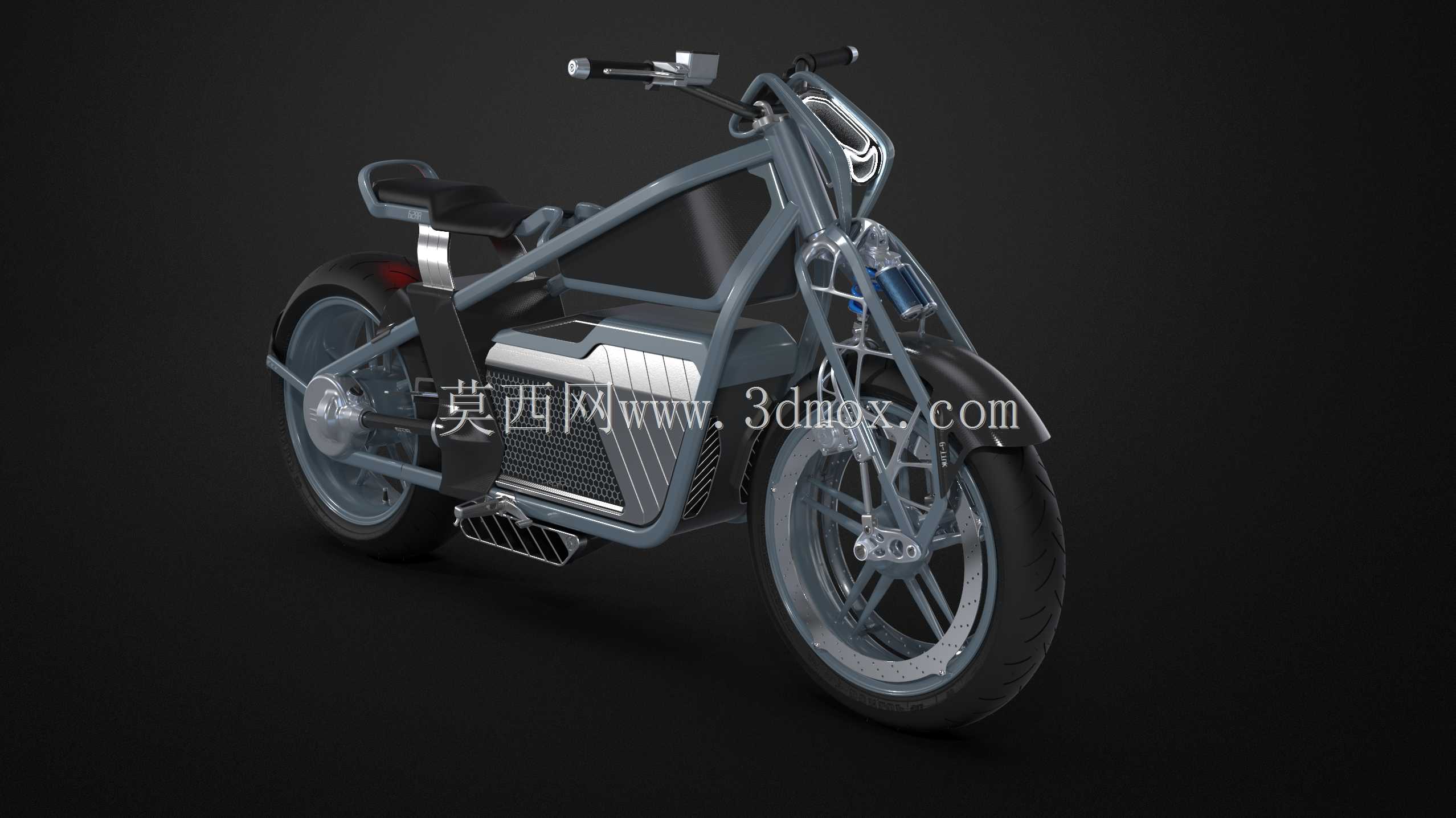 电动摩托车62RR