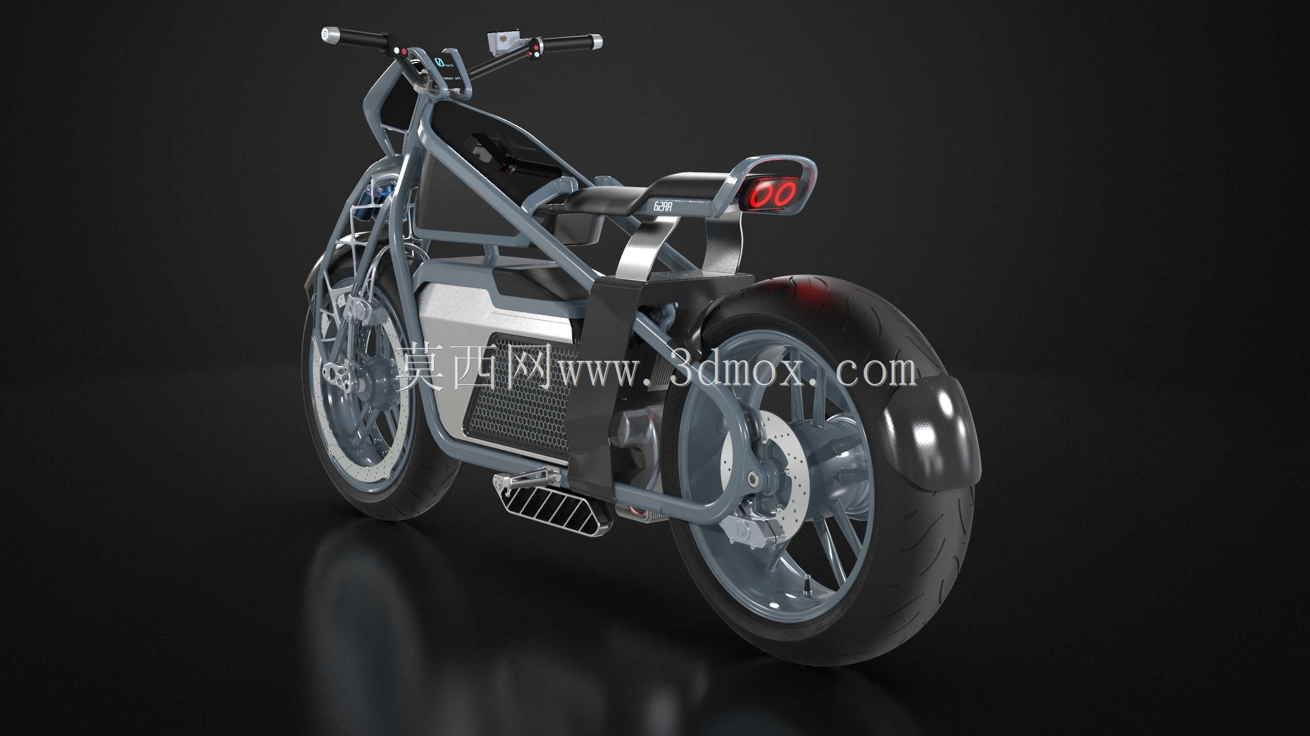 电动摩托车62RR