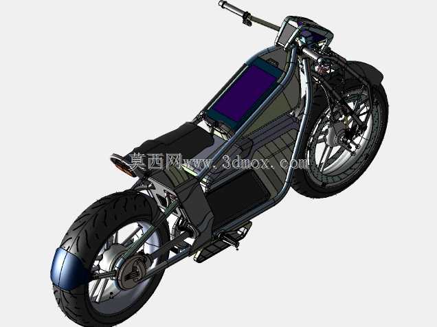 电动摩托车62RR