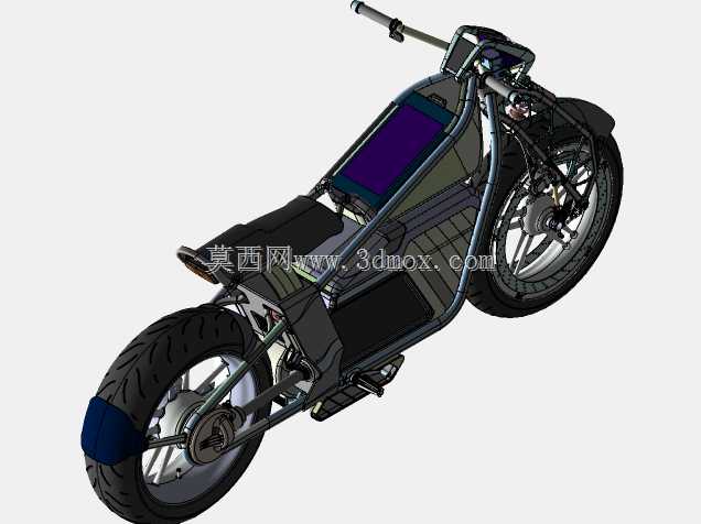 电动摩托车62RR