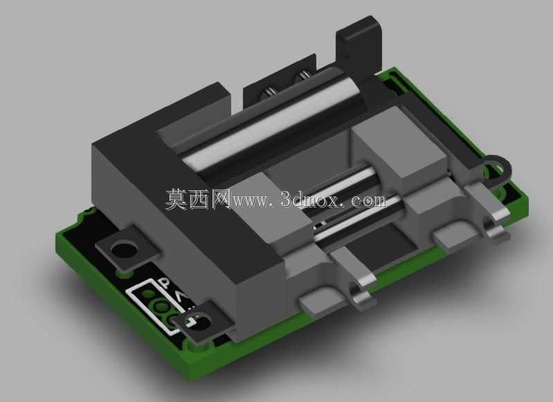 微型步进电机直线驱动器