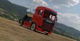 ���賵SCANIA 3d��ӡ