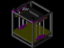 3D��ӡ����ͬ�����������ֽṹ���
