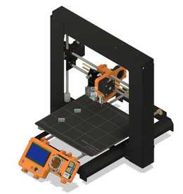 Monoprice Maker Select Plus混音