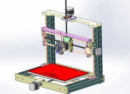 3D��ӡ��300X200X200 