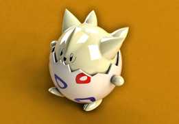 Togepi 3dģ��