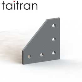 taitran������Aluminium020 Vslot L-link